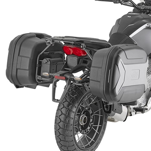 Stelaż boczny Kappa KLO8208MK na motocyklu